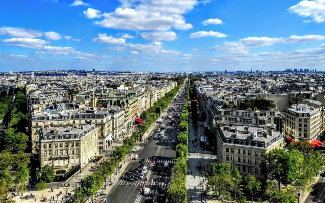 Merveil Luxury Suites - Opera - Volney I-II