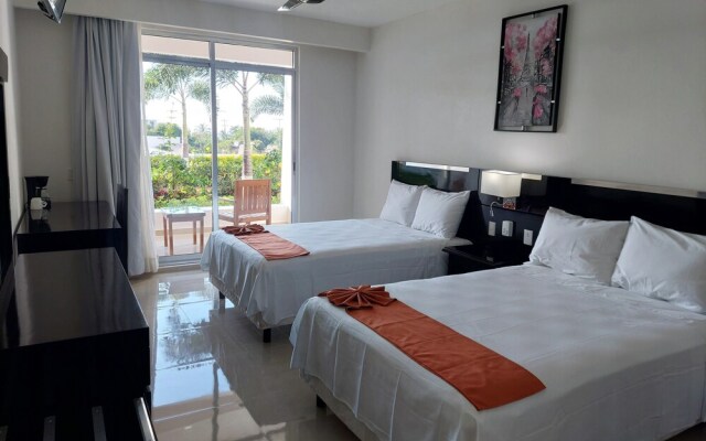 Hotel Brisa Color Esmeralda