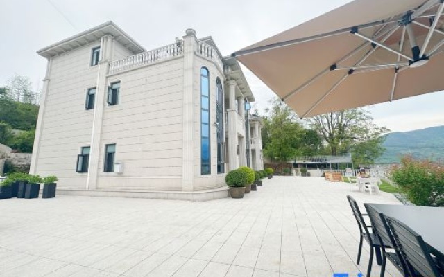 Designer Villa • Jiudu Boutique Stay (Pingxiang Wugongshan Scenic Area Management Committee) – Outside – Jian