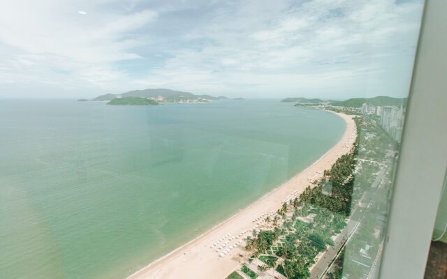 Beach Front Apartment