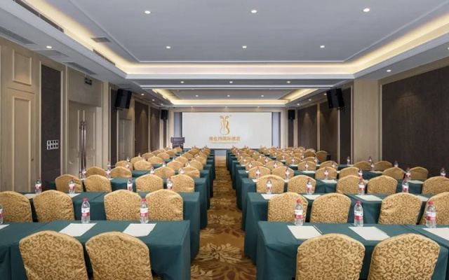 Vienna International Hotel Guizhou Guiyang Xiaohe Changjiang Road Subway Station