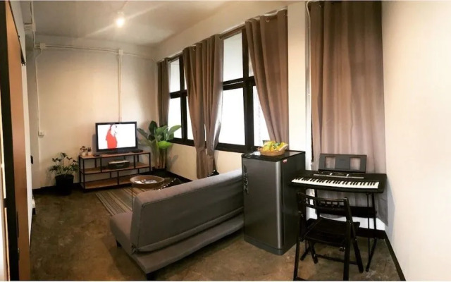 Chang Moi Guest House