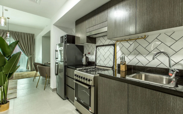 Primestay - Bella Rose Residences - Al Barsha