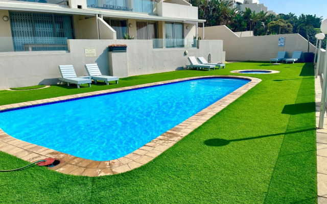 503 Marbella Beachfront Apartment