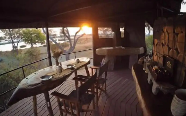Jackalberry Tented Camp