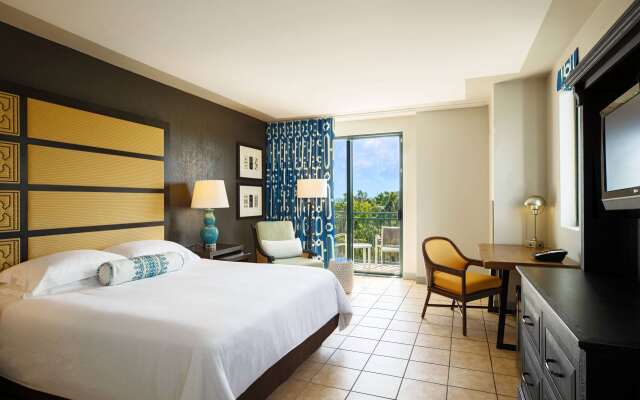 Wyndham Grand Rio Mar Rainforest Beach and Golf Resort