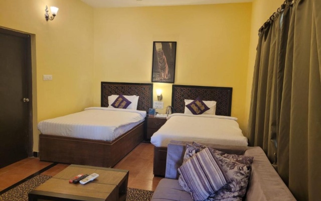 Tuli Veer Bagh Resort