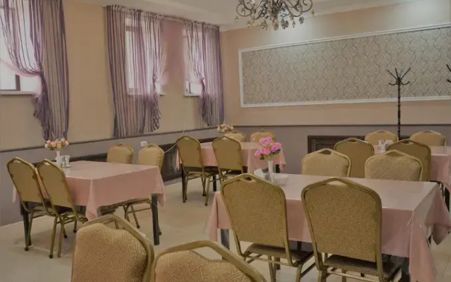 Korkem Hotel