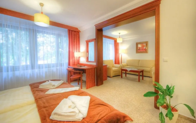 Jagdschloss Waldsee Hotel & Ferienpark