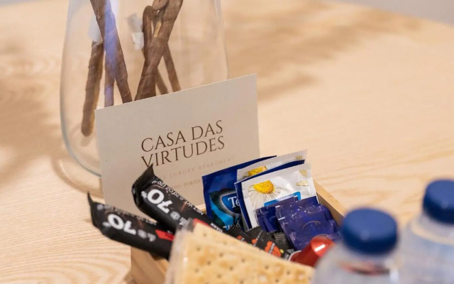 Virtudes Premium Apartment by DA'HOME