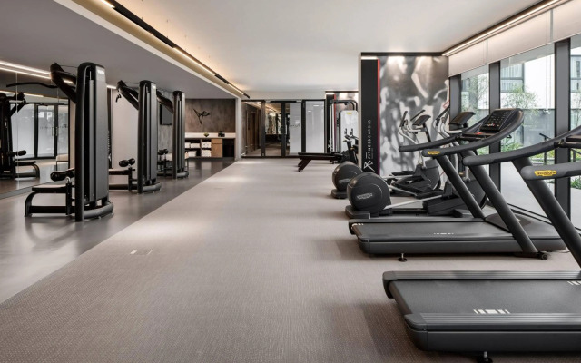 Johannesburg Marriott Hotel Melrose Arch