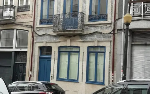 Oporto Cosy Apartment at Alegria