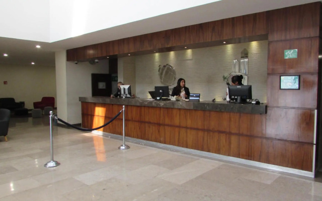 Hotel Valle de Mexico Toreo