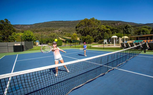 BIG4 NRMA Halls Gap Holiday Park