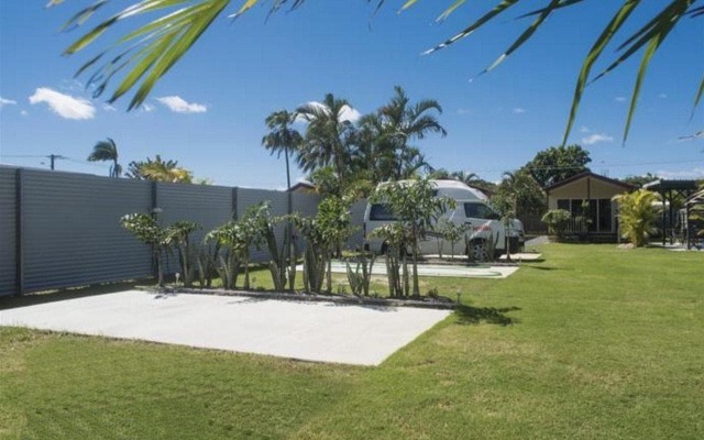 Tasman Holiday Parks - Torquay Palms