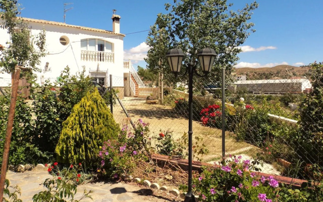 Cortijo Rural Los Ejeas