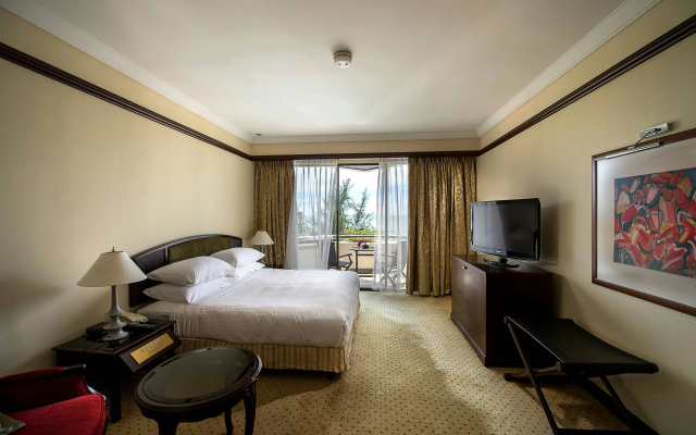 Miri Marriott Resort & Spa – Guest Rooms – Miri