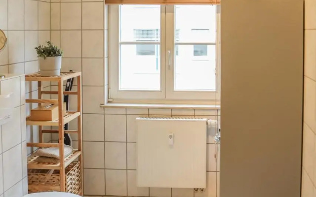 Sleepwell Apartment - Emilienblick