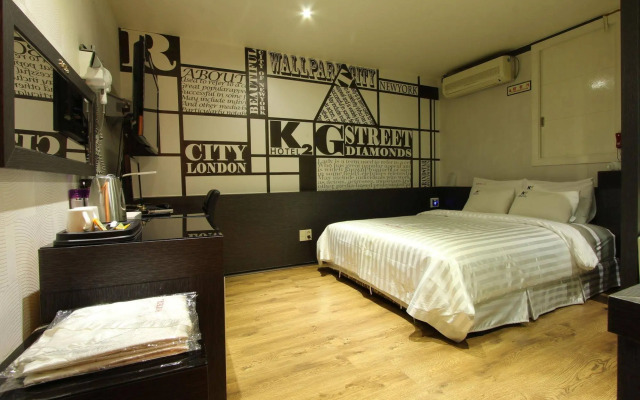 Cheonan K2 Hotel (Game PC)
