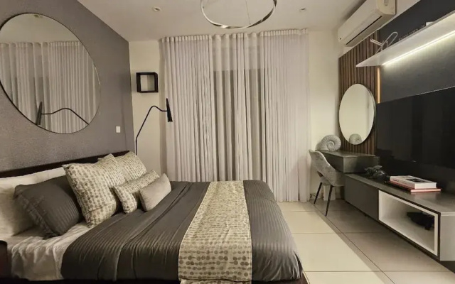Embassy Gardens Luxury Apartments
