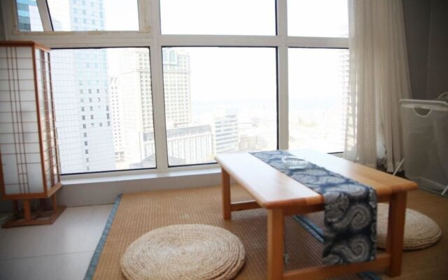 Dalian Harbor No.1 Ouke Theme Hotel - Dalian