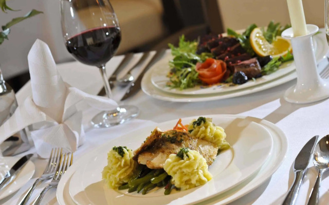 Hotel Seeschloss Sellin