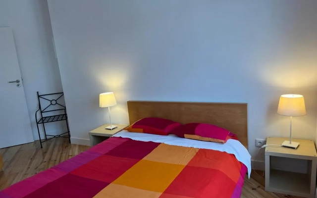 The Terrace Apartment