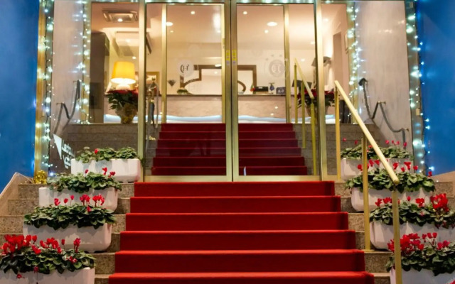 Hotel City