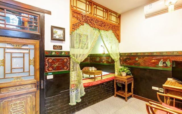 Pingyao Guangxianyuan Hostel