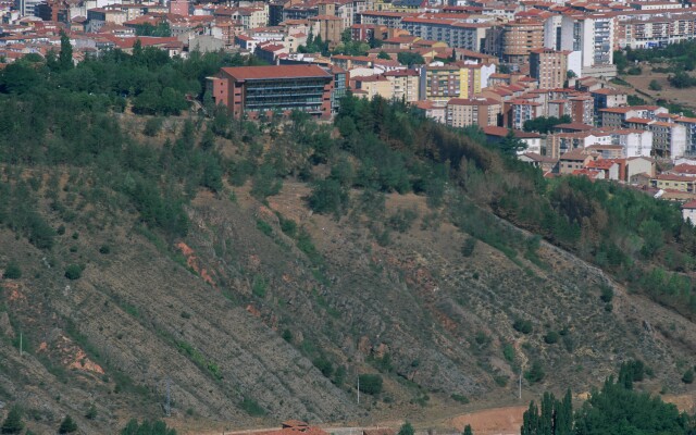 Parador De Soria