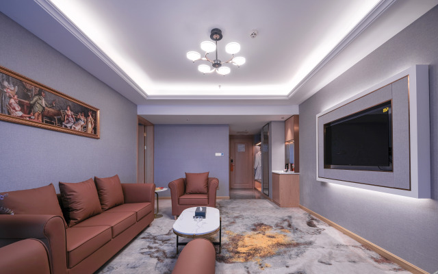 Vienna Hotel (Anhui Bengbu Free Trade Zone Store)