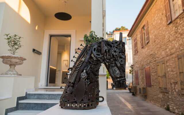 Silo Luxury Rooms