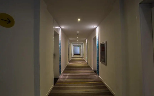 7 Days Inna Ulanqab Tsining Railway Station