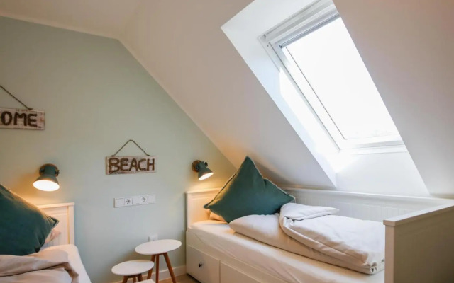 Cooles Ferienhaus HAFF COAST im Surfer-Style in Scharbeutz - Haffkrug