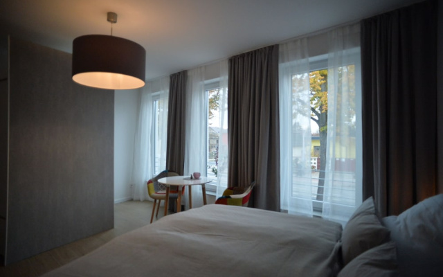 Grey House Apartments Grossbeeren