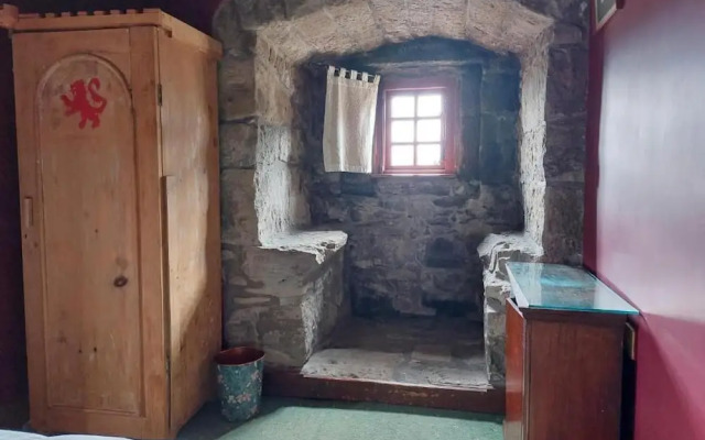 The Tower at Plane Castle