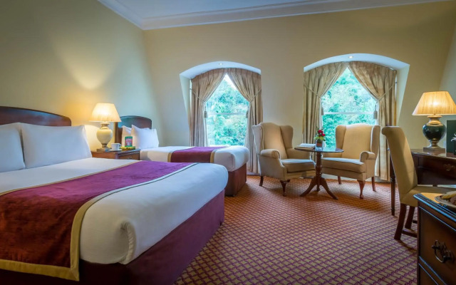 The Glenview Hotel And Leisure Club