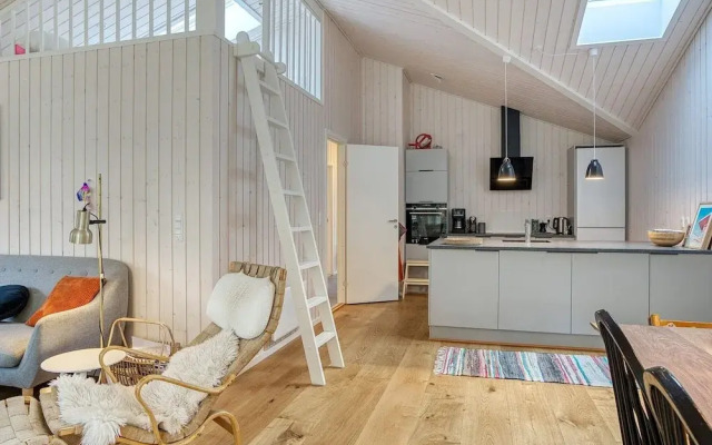 8 Person Holiday Home in Rorvig