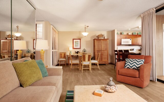 Wailea Ekahi 37C - One Bedroom Condo