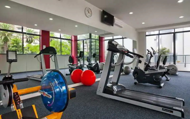 Meriton Serviced Apartments Aqua Street, Southport QLD