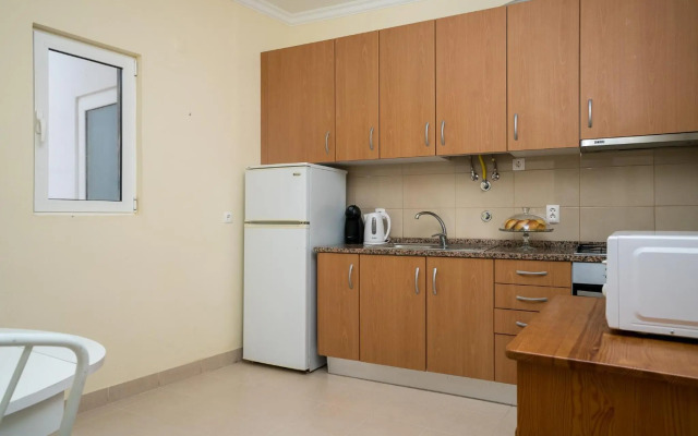 T2 Avenida- Frente Mar, Ar-Condicionado, Wifi