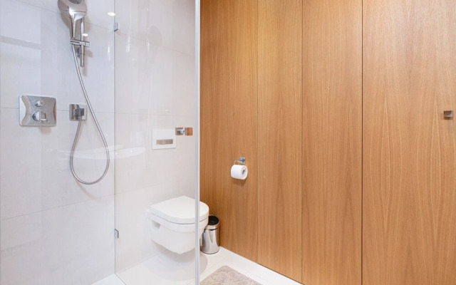 Apartment Sea Towers Gdynia by Renters