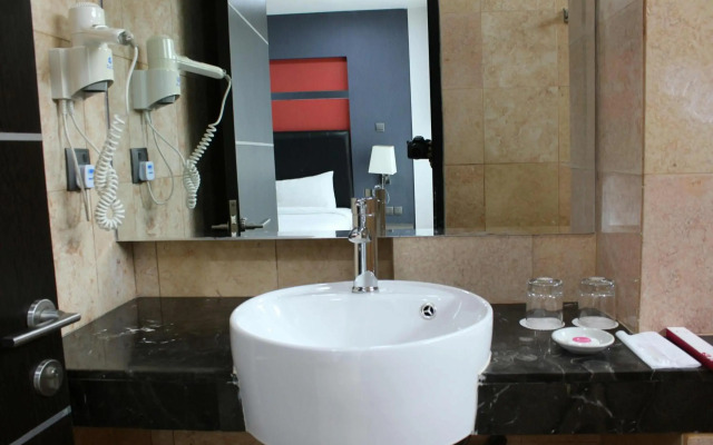 The Centro Hotel & Residence by Orchardz