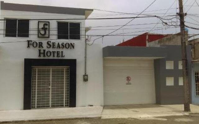 Hotel for Season