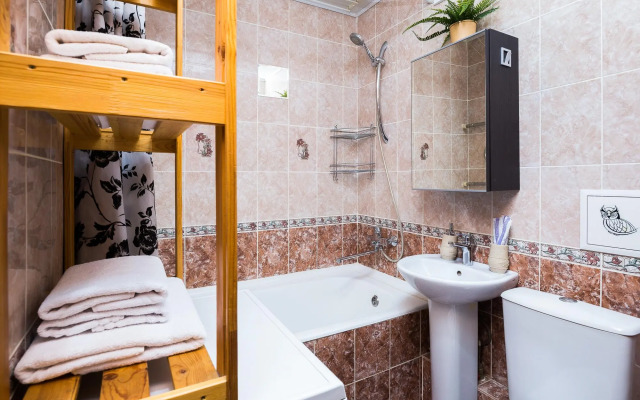 Апартаменты на улице Дуси Ковальчук 185Б