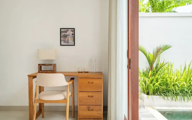 Tranquil Villa Luwih by Azure in Nyanyi