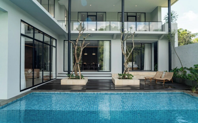Kireina Mori Villa 6BR with heated pool