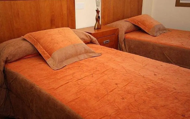 Apartment In Carnota 101933 - Rnu 65460