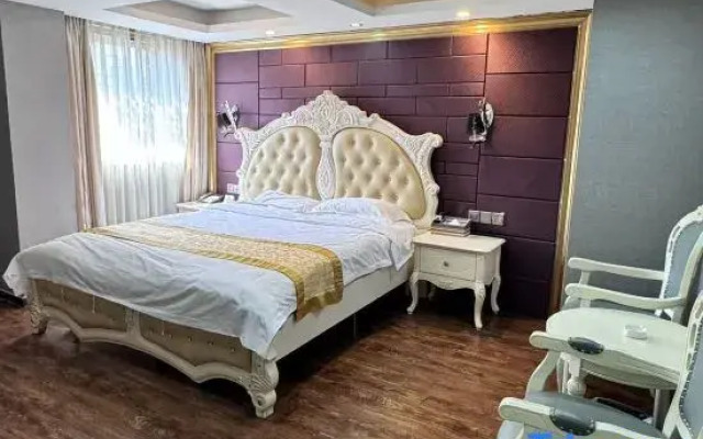 Yueshangchen Boutique Hotel