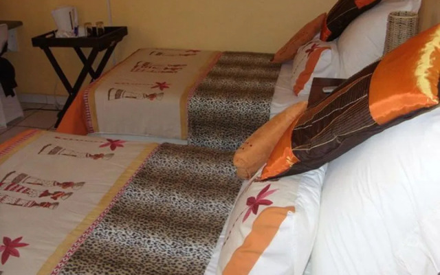 Umqhele Bed  Breakfast